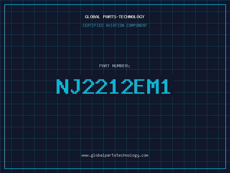 Aviation Part NJ2212EM1