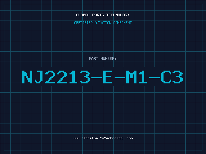 Aviation Part NJ2213-E-M1-C3