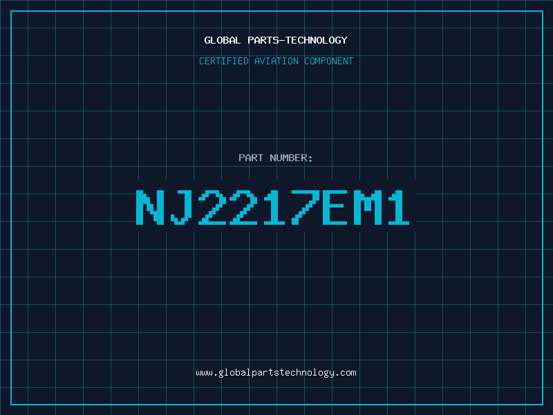 Aviation Part NJ2217EM1