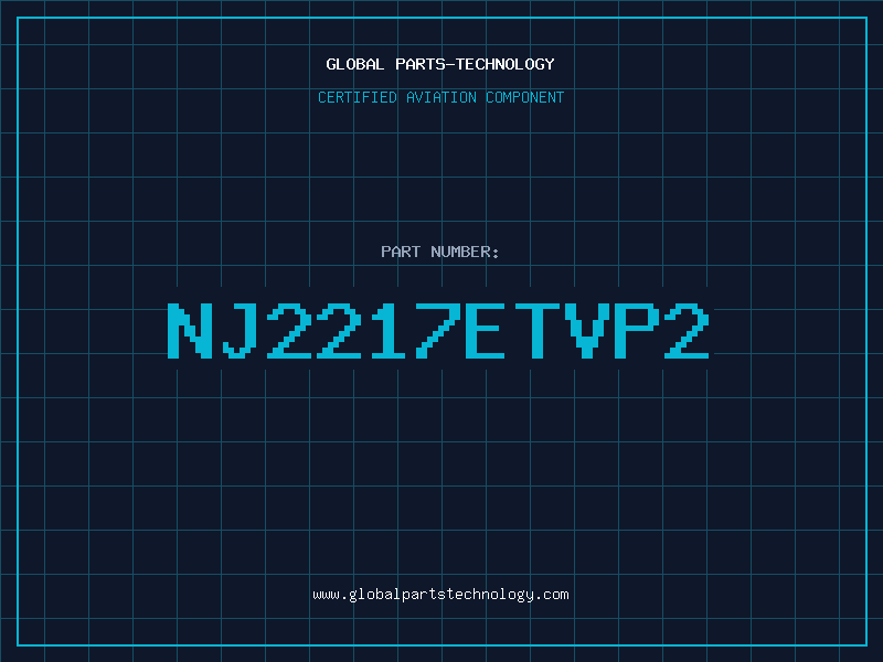 Aviation Part NJ2217ETVP2