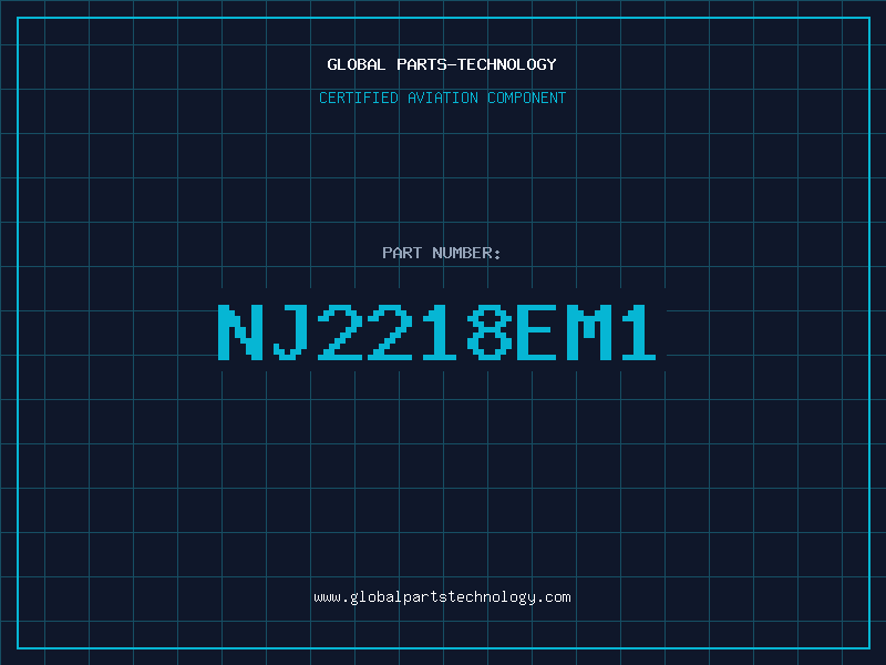 Aviation Part NJ2218EM1
