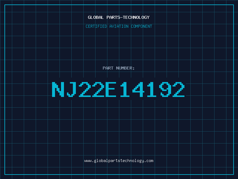 Aviation Part NJ22E14192