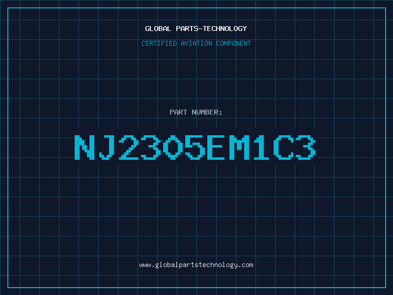 Aviation Part NJ2305EM1C3