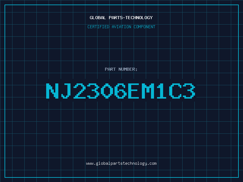 Aviation Part NJ2306EM1C3