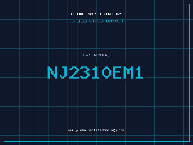 Aviation Part NJ2310EM1