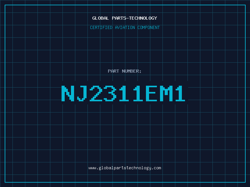 Aviation Part NJ2311EM1