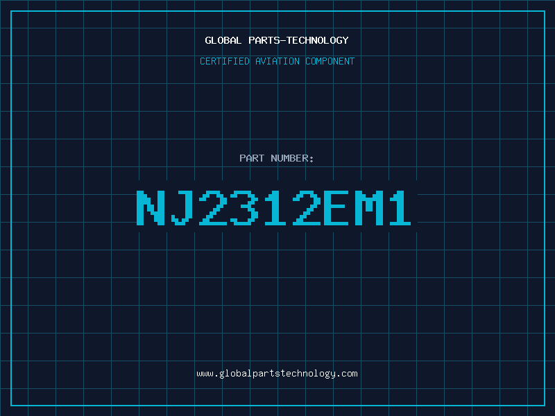 Aviation Part NJ2312EM1