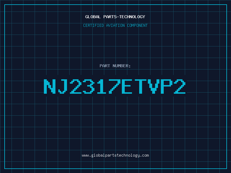 Aviation Part NJ2317ETVP2