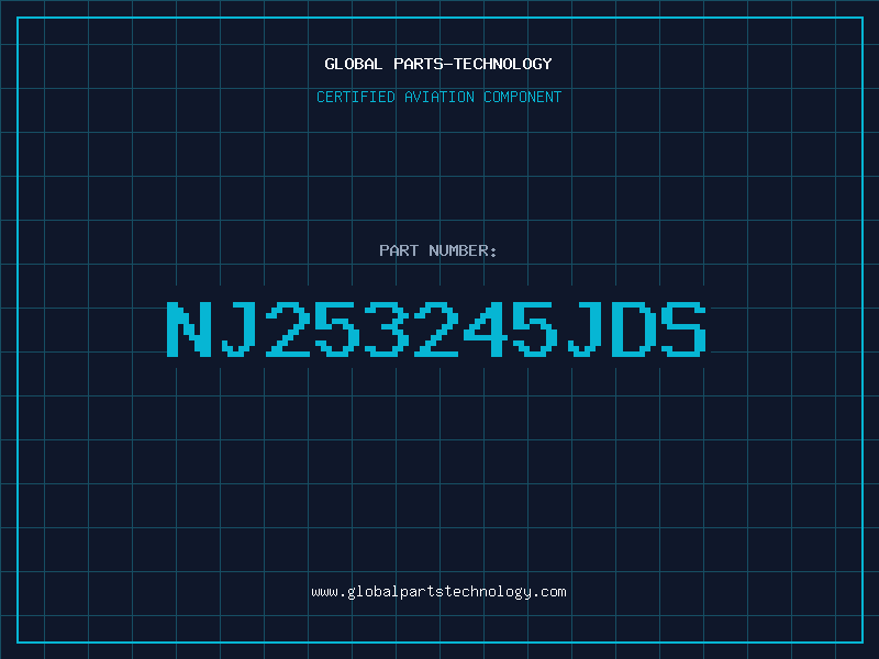 Aviation Part NJ253245JDS