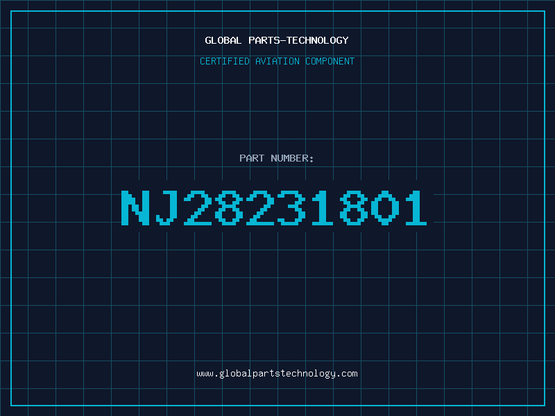 Aviation Part NJ28231801