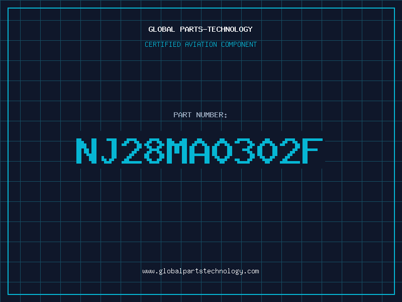 Aviation Part NJ28MA0302F