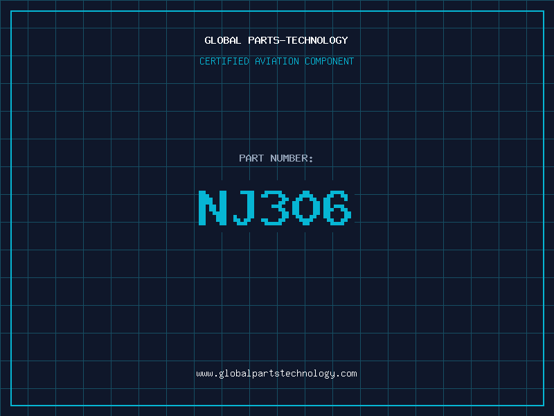 Aviation Part NJ306