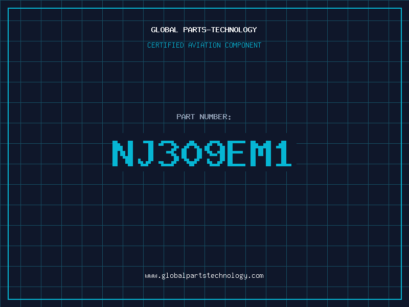 Aviation Part NJ309EM1