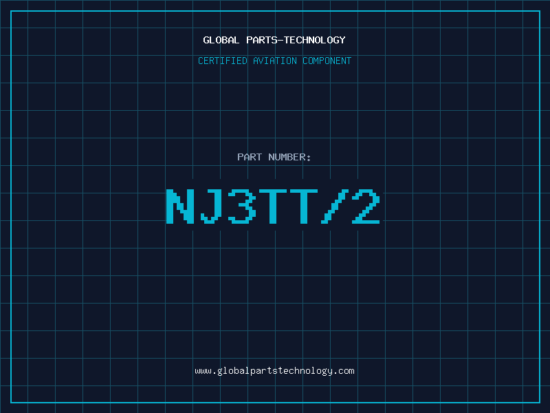 Aviation Part NJ3TT/2