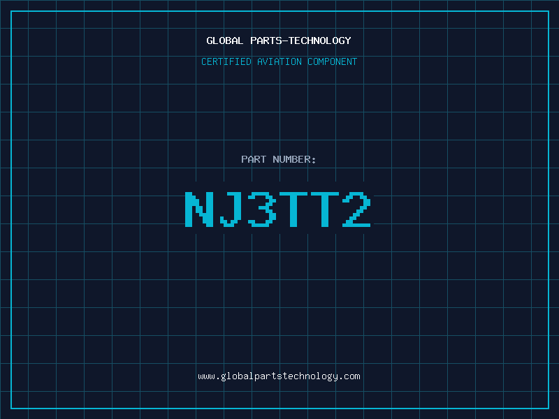 Aviation Part NJ3TT2