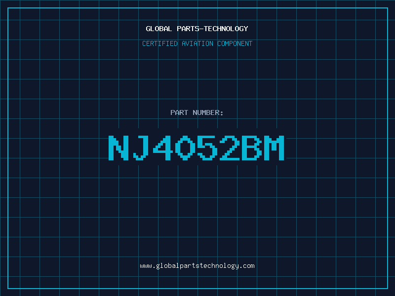 Aviation Part NJ4052BM