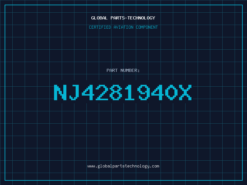 Aviation Part NJ4281940X
