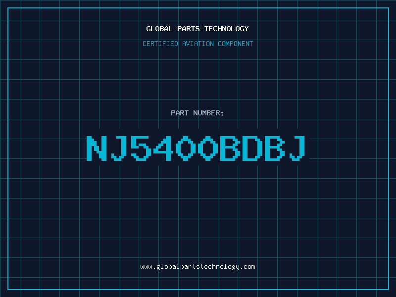 Aviation Part NJ5400BDBJ