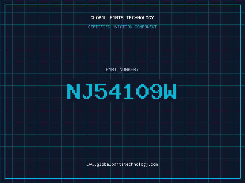 Aviation Part NJ54109W