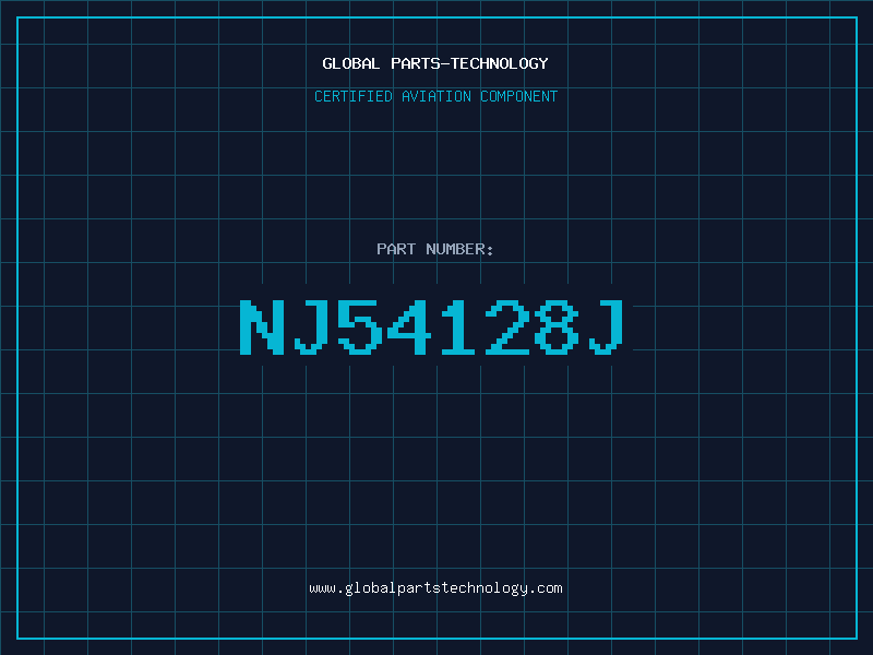 Aviation Part NJ54128J