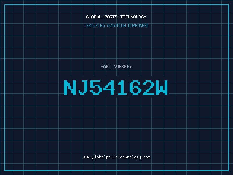 Aviation Part NJ54162W