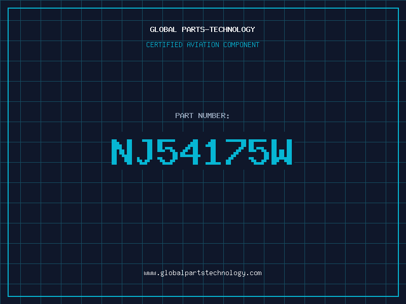 Aviation Part NJ54175W