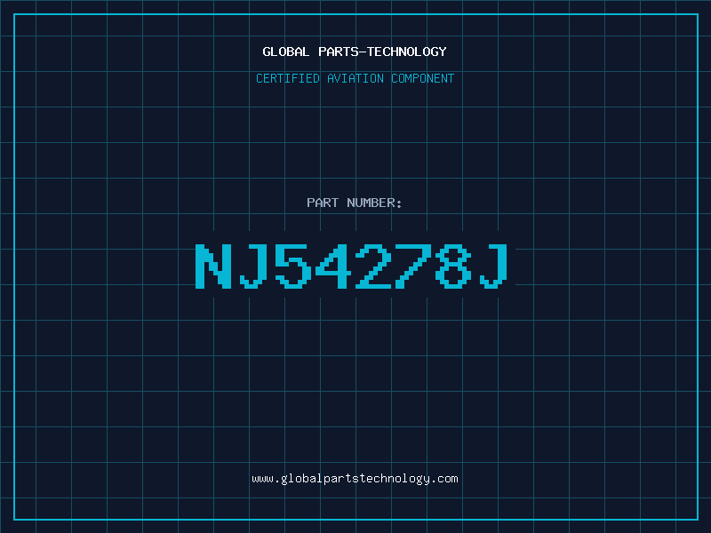 Aviation Part NJ54278J