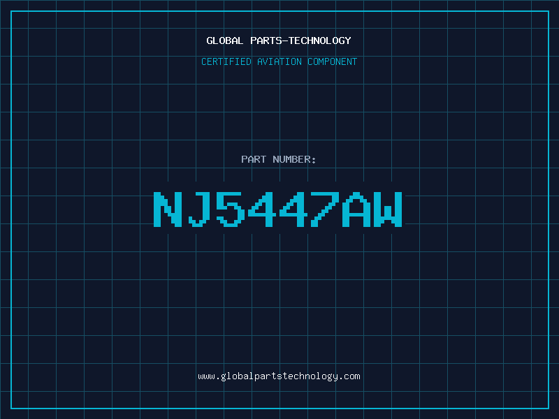 Aviation Part NJ5447AW
