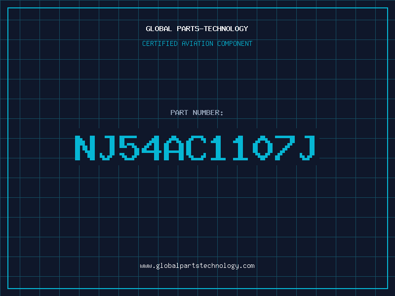 Aviation Part NJ54AC1107J