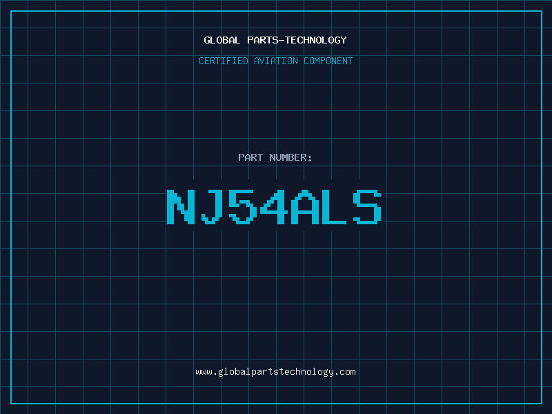 Aviation Part NJ54ALS