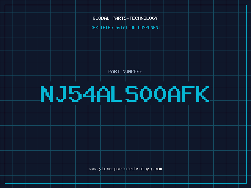 Aviation Part NJ54ALS00AFK