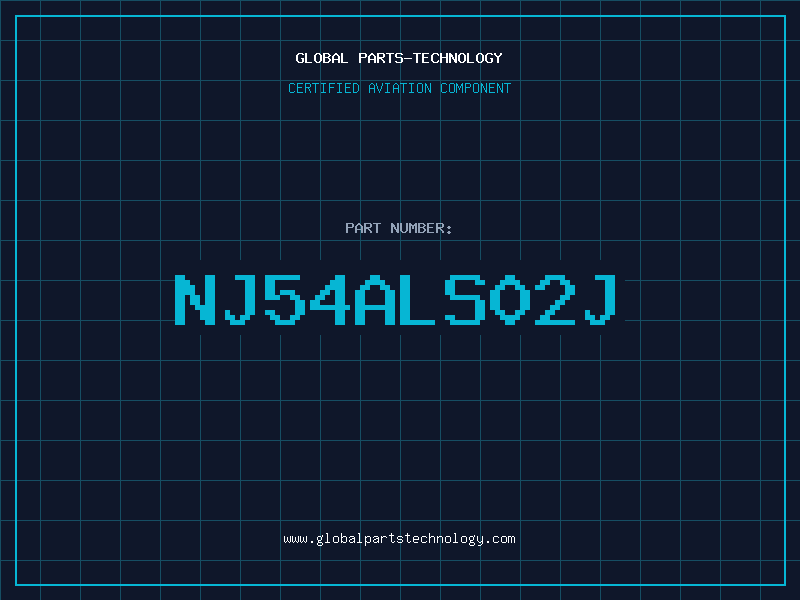 Aviation Part NJ54ALS02J