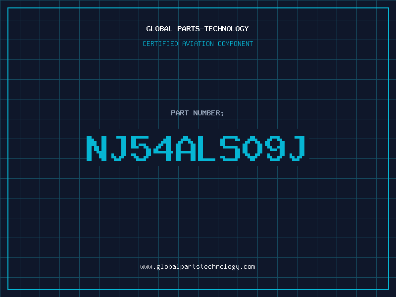 Aviation Part NJ54ALS09J