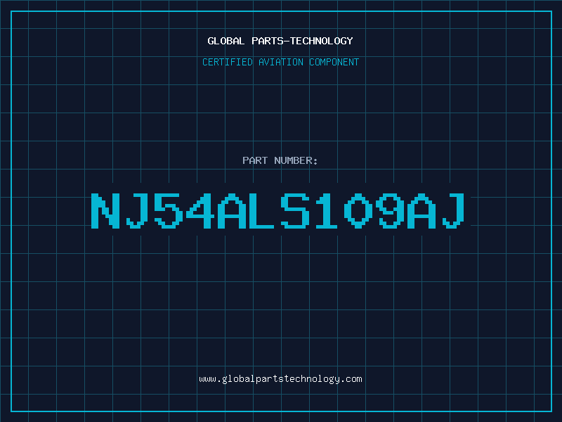 Aviation Part NJ54ALS109AJ