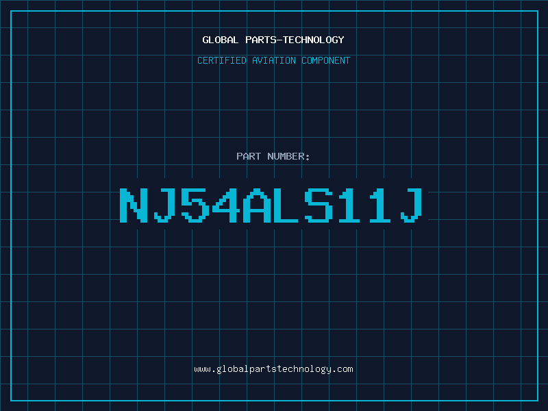 Aviation Part NJ54ALS11J