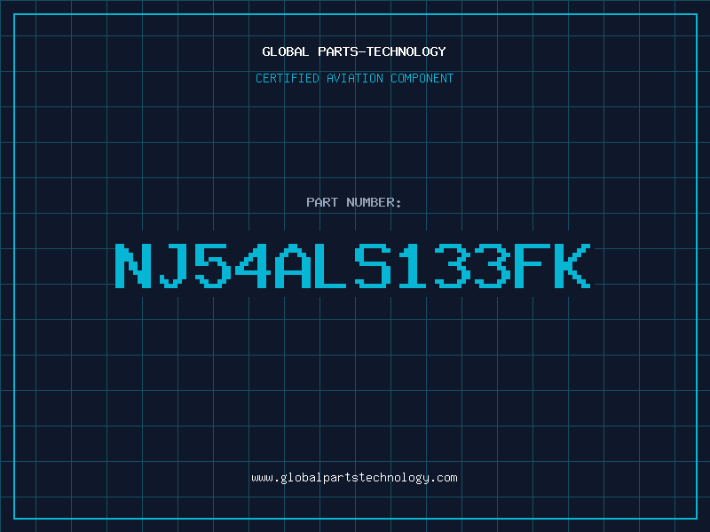 Aviation Part NJ54ALS133FK