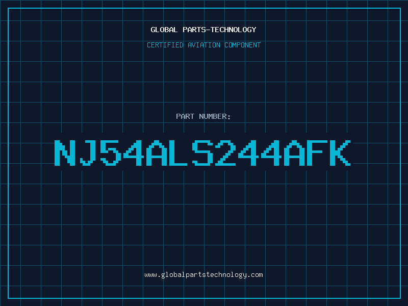 Aviation Part NJ54ALS244AFK