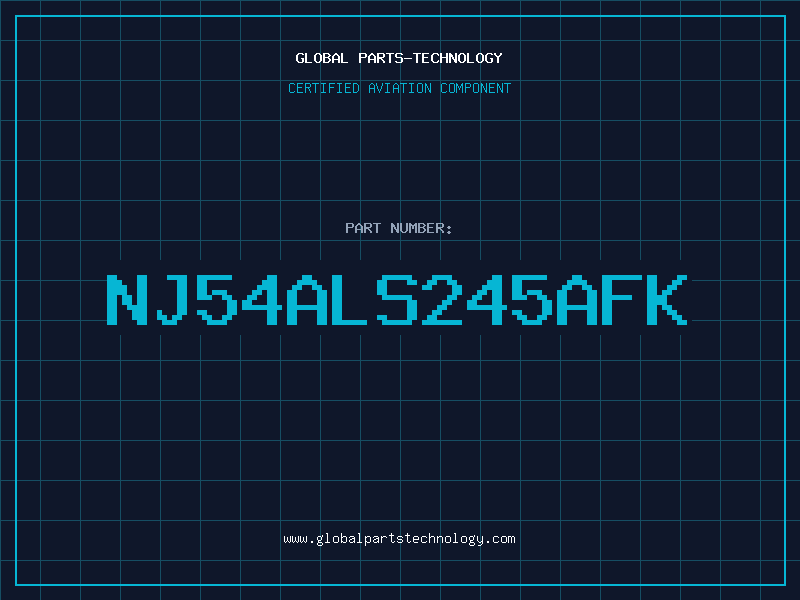 Aviation Part NJ54ALS245AFK