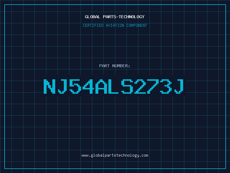 Aviation Part NJ54ALS273J