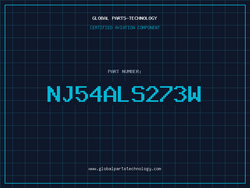 Aviation Part NJ54ALS273W