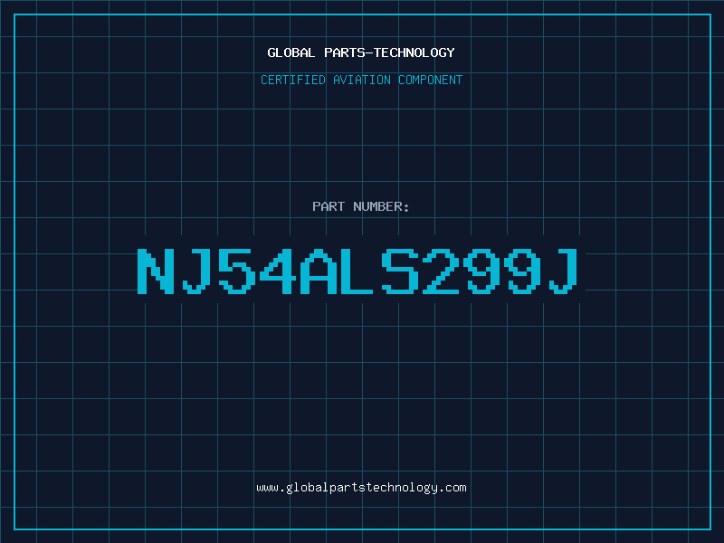 Aviation Part NJ54ALS299J