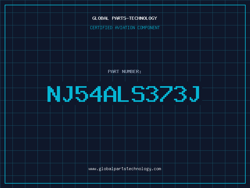 Aviation Part NJ54ALS373J