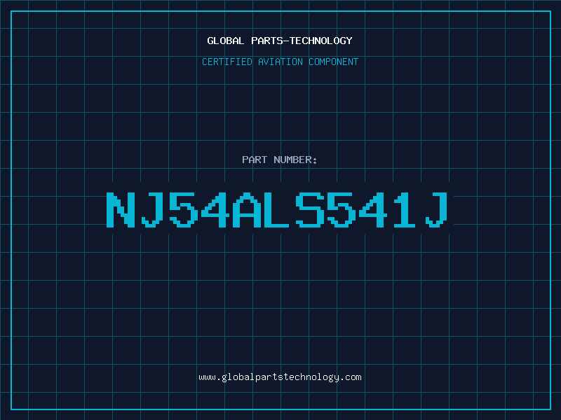 Aviation Part NJ54ALS541J