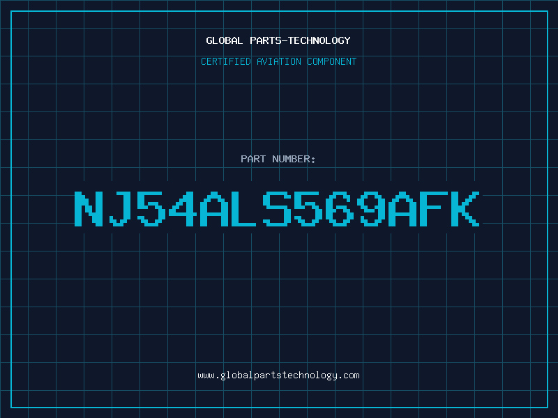 Aviation Part NJ54ALS569AFK