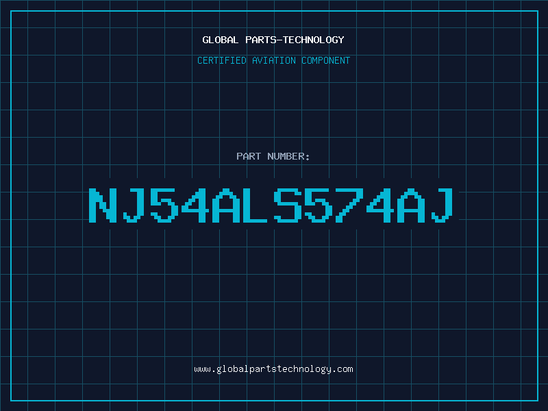 Aviation Part NJ54ALS574AJ