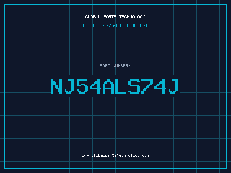 Aviation Part NJ54ALS74J