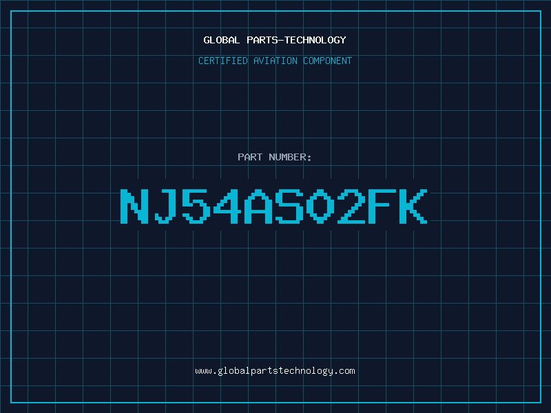 Aviation Part NJ54AS02FK
