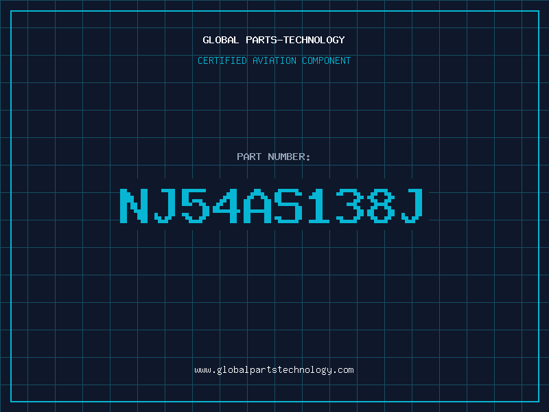 Aviation Part NJ54AS138J