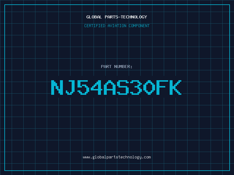 Aviation Part NJ54AS30FK
