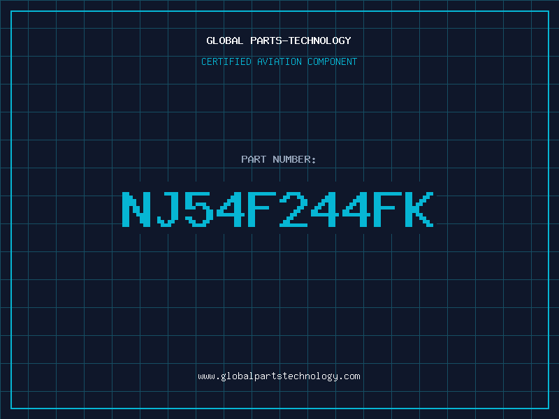 Aviation Part NJ54F244FK